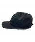 SUPREME (シュプリーム) MARITHE+FRANCOIS (マリテフランソワジルボー) GIRBAUD SPORT CAMP CAP ブラック サイズ:SM：8000円