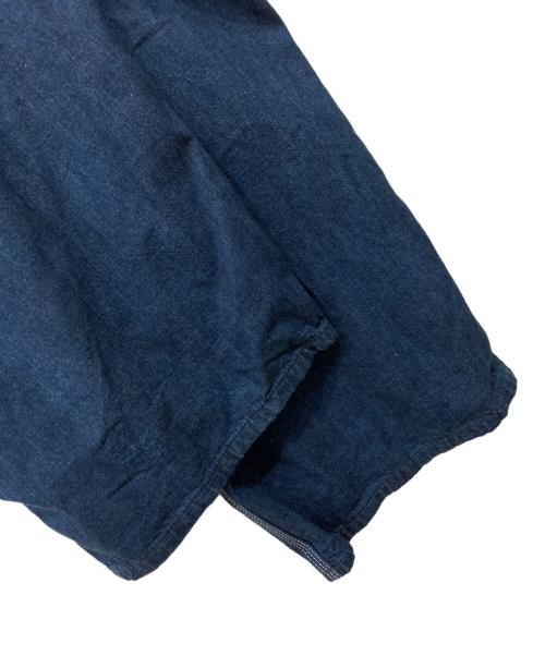 LEE（リー）LEE (リー) デニムオーバーオール インディゴ サイズ:XLの古着・服飾アイテム