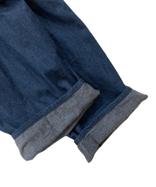LEE（リー）LEE (リー) デニムオーバーオール インディゴ サイズ:XLの古着・服飾アイテム