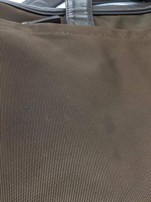 PORTER（ポーター）PORTER (ポーター) TAG  2WAY BRIEFCASE ブラウンの古着・服飾アイテム