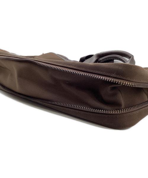 PORTER（ポーター）PORTER (ポーター) TAG  2WAY BRIEFCASE ブラウンの古着・服飾アイテム