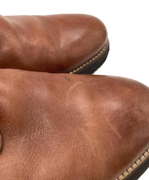 COLE HAAN（コールハーン）COLE HAAN (コールハーン) チャッカーブーツ ブラウン サイズ:10Mの古着・服飾アイテム