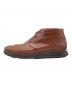 COLE HAAN (コールハーン) チャッカーブーツ ブラウン サイズ:10M：4000円