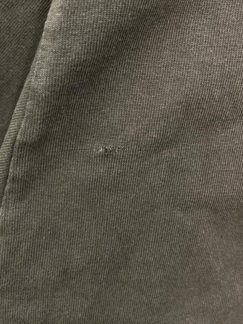Travis Scott（トラヴィススコット）TRAVIS SCOTT (トラヴィススコット) プリントTシャツ ブラウン サイズ:XLの古着・服飾アイテム