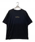 SAPEur×MASATOSHI HAMADAサプール×マサトシ ハマダ）の古着「CARGOBASE LTD TEE」｜ブラック