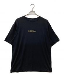 SAPEur×MASATOSHI HAMADA（サプール×マサトシ ハマダ）の古着「CARGOBASE LTD TEE」｜ブラック