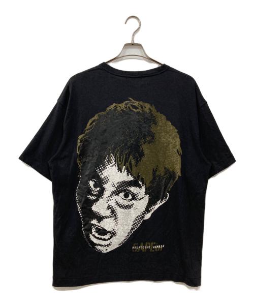 SAPEur（サプール）SAPEur (サプール) MASATOSHI HAMADA (マサトシ ハマダ) CARGOBASE LTD TEE ブラック サイズ:XLの古着・服飾アイテム