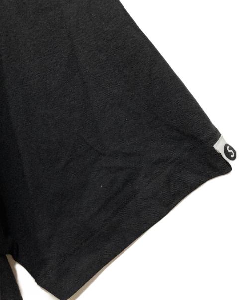SAPEur（サプール）SAPEur (サプール) MASATOSHI HAMADA (マサトシ ハマダ) CARGOBASE LTD TEE ブラック サイズ:XLの古着・服飾アイテム