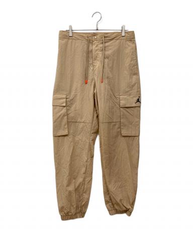 中古・古着通販】JORDAN (ジョーダン) ウーブンカーゴパンツ ベージュ