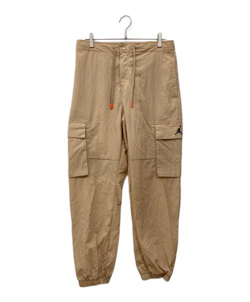 JORDAN（ジョーダン）JORDAN (ジョーダン) ウーブンカーゴパンツ ベージュ サイズ:XLの古着・服飾アイテム