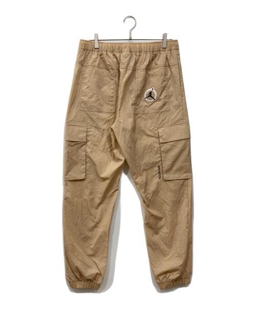 JORDAN（ジョーダン）JORDAN (ジョーダン) ウーブンカーゴパンツ ベージュ サイズ:XLの古着・服飾アイテム