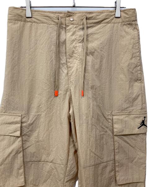 JORDAN（ジョーダン）JORDAN (ジョーダン) ウーブンカーゴパンツ ベージュ サイズ:XLの古着・服飾アイテム