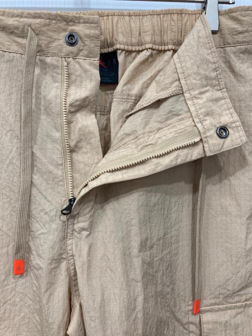 JORDAN（ジョーダン）JORDAN (ジョーダン) ウーブンカーゴパンツ ベージュ サイズ:XLの古着・服飾アイテム