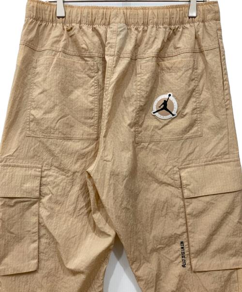 JORDAN（ジョーダン）JORDAN (ジョーダン) ウーブンカーゴパンツ ベージュ サイズ:XLの古着・服飾アイテム