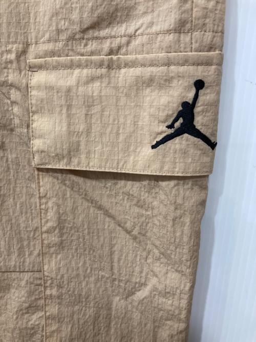 JORDAN（ジョーダン）JORDAN (ジョーダン) ウーブンカーゴパンツ ベージュ サイズ:XLの古着・服飾アイテム