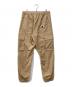 JORDAN (ジョーダン) ウーブンカーゴパンツ ベージュ サイズ:XL：5000円