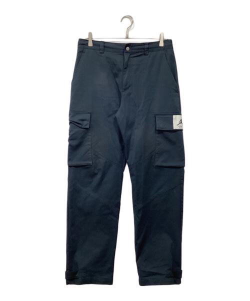 JORDAN（ジョーダン）JORDAN (ジョーダン) ESS STMT ユーティリティ パンツ ブラック サイズ:Lの古着・服飾アイテム