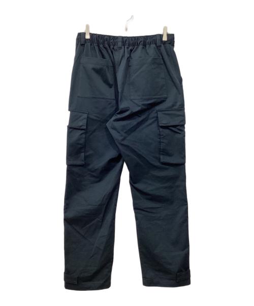 JORDAN（ジョーダン）JORDAN (ジョーダン) ESS STMT ユーティリティ パンツ ブラック サイズ:Lの古着・服飾アイテム
