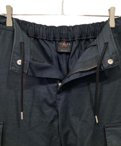 JORDAN（ジョーダン）JORDAN (ジョーダン) ESS STMT ユーティリティ パンツ ブラック サイズ:Lの古着・服飾アイテム