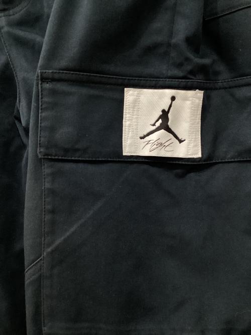 JORDAN（ジョーダン）JORDAN (ジョーダン) ESS STMT ユーティリティ パンツ ブラック サイズ:Lの古着・服飾アイテム