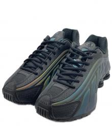 NIKE（ナイキ）の古着「ローカットスニーカー」｜カーキ×ブラック
