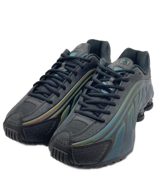 NIKE（ナイキ）NIKE (ナイキ) ローカットスニーカー カーキ×ブラック サイズ:27.5の古着・服飾アイテム