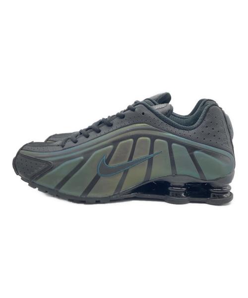 NIKE（ナイキ）NIKE (ナイキ) ローカットスニーカー カーキ×ブラック サイズ:27.5の古着・服飾アイテム