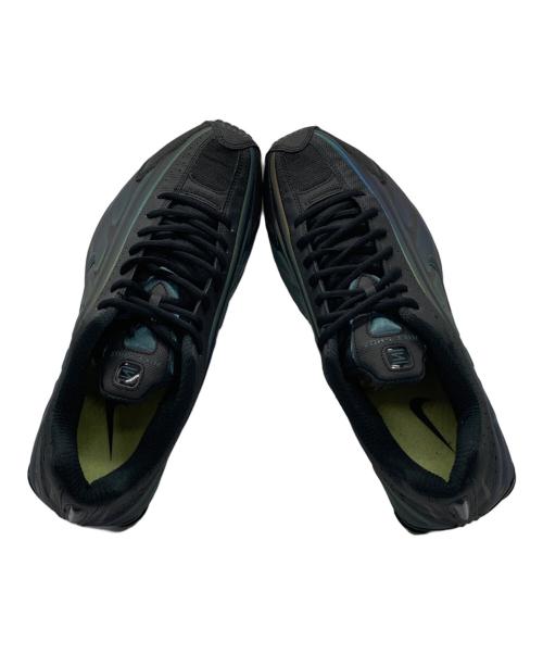 NIKE（ナイキ）NIKE (ナイキ) ローカットスニーカー カーキ×ブラック サイズ:27.5の古着・服飾アイテム
