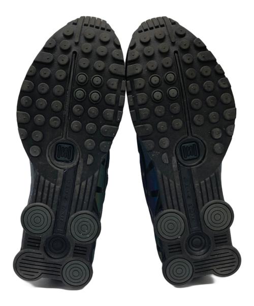 NIKE（ナイキ）NIKE (ナイキ) ローカットスニーカー カーキ×ブラック サイズ:27.5の古着・服飾アイテム