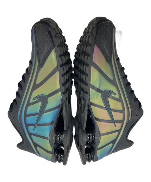 NIKE（ナイキ）NIKE (ナイキ) ローカットスニーカー カーキ×ブラック サイズ:27.5の古着・服飾アイテム