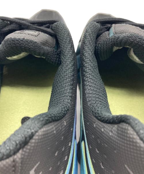 NIKE（ナイキ）NIKE (ナイキ) ローカットスニーカー カーキ×ブラック サイズ:27.5の古着・服飾アイテム