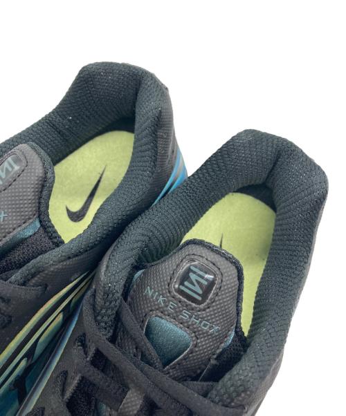 NIKE（ナイキ）NIKE (ナイキ) ローカットスニーカー カーキ×ブラック サイズ:27.5の古着・服飾アイテム