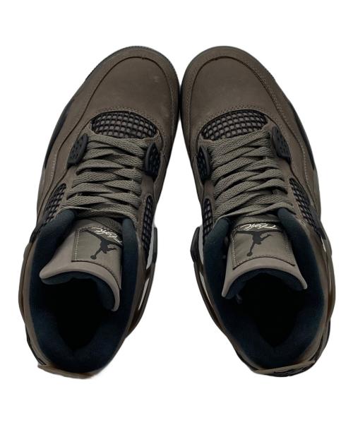 NIKE（ナイキ）NIKE (ナイキ) ハイカットスニーカー ブラウン サイズ:27.5の古着・服飾アイテム