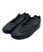 PUMAプーマ）の古着「ローカットスニーカー」｜ブラック
