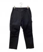 Jack Wolfskinジャック ウルフスキン）の古着「FIREWOOD WORK パンツ」｜ネイビー