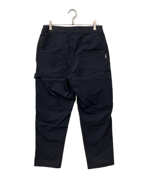 Jack Wolfskin（ジャック ウルフスキン）Jack Wolfskin (ジャック ウルフスキン) FIREWOOD WORK パンツ ネイビー サイズ:Sの古着・服飾アイテム