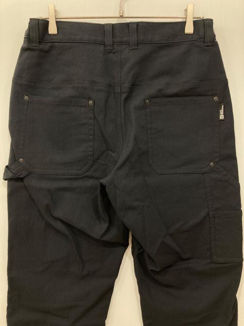 Jack Wolfskin（ジャック ウルフスキン）Jack Wolfskin (ジャック ウルフスキン) FIREWOOD WORK パンツ ネイビー サイズ:Sの古着・服飾アイテム