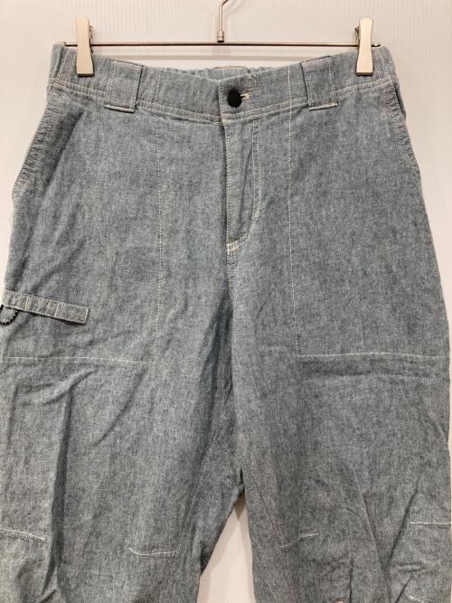 Jack Wolfskin（ジャック ウルフスキン）Jack Wolfskin (ジャック ウルフスキン) AP JP HMP WOODWORKER PT インディゴ サイズ:Mの古着・服飾アイテム