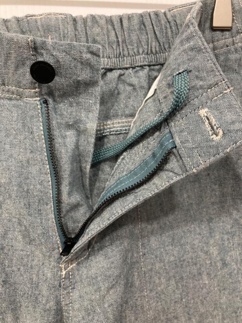 Jack Wolfskin（ジャック ウルフスキン）Jack Wolfskin (ジャック ウルフスキン) AP JP HMP WOODWORKER PT インディゴ サイズ:Mの古着・服飾アイテム