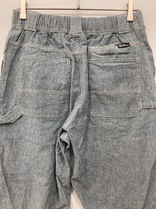Jack Wolfskin（ジャック ウルフスキン）Jack Wolfskin (ジャック ウルフスキン) AP JP HMP WOODWORKER PT インディゴ サイズ:Mの古着・服飾アイテム