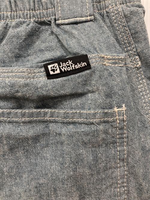 Jack Wolfskin（ジャック ウルフスキン）Jack Wolfskin (ジャック ウルフスキン) AP JP HMP WOODWORKER PT インディゴ サイズ:Mの古着・服飾アイテム