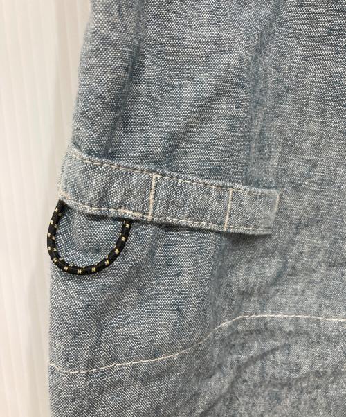 Jack Wolfskin（ジャック ウルフスキン）Jack Wolfskin (ジャック ウルフスキン) AP JP HMP WOODWORKER PT インディゴ サイズ:Mの古着・服飾アイテム