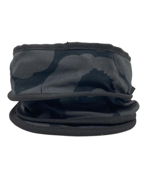 marimekko（マリメッコ）marimekko (マリメッコ) ショルダーバッグ ブラックの古着・服飾アイテム