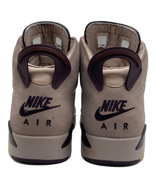 NIKE（ナイキ）NIKE (ナイキ) A Ma Maniere (ア・マ・マニエール) ハイカットスニーカー ベージュ サイズ:28の古着・服飾アイテム