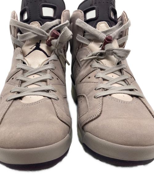 NIKE（ナイキ）NIKE (ナイキ) A Ma Maniere (ア・マ・マニエール) ハイカットスニーカー ベージュ サイズ:28の古着・服飾アイテム