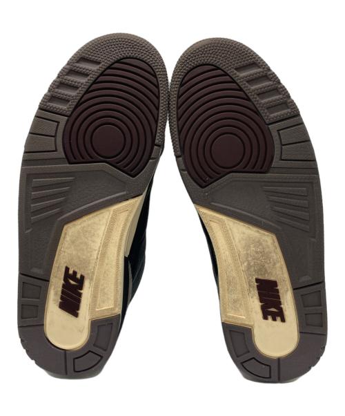 NIKE（ナイキ）NIKE (ナイキ) A Ma Maniere (ア・マ・マニエール) ハイカットスニーカー ブラック サイズ:28.5の古着・服飾アイテム