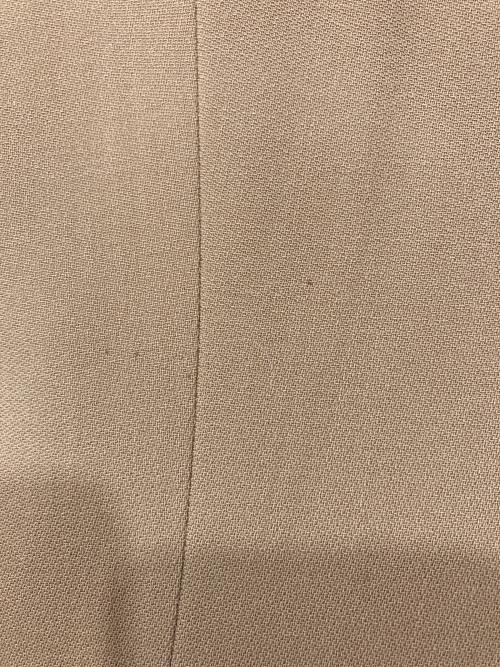 Aquascutum（アクアスキュータム）Aquascutum (アクアスキュータム) 1Bテーラードジャケット ベージュ サイズ:9の古着・服飾アイテム