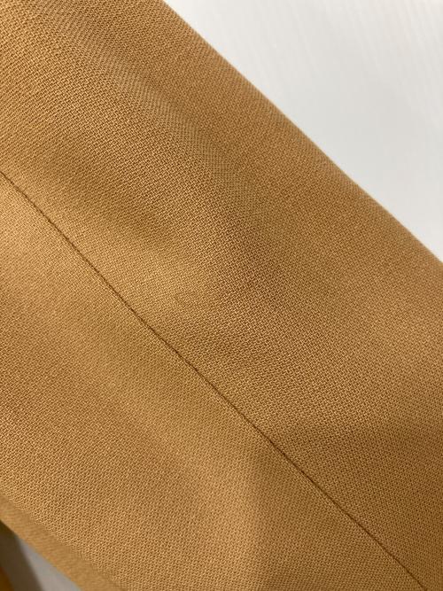 Aquascutum（アクアスキュータム）Aquascutum (アクアスキュータム) 1Bテーラードジャケット ベージュ サイズ:9の古着・服飾アイテム