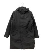 Jack Wolfskinジャック ウルフスキン）の古着「JP COLD BAY COAT」｜グレー