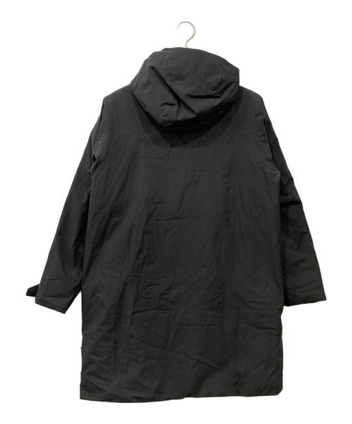 Jack Wolfskin（ジャック ウルフスキン）Jack Wolfskin (ジャック ウルフスキン) JP COLD BAY COAT グレー サイズ:Mの古着・服飾アイテム